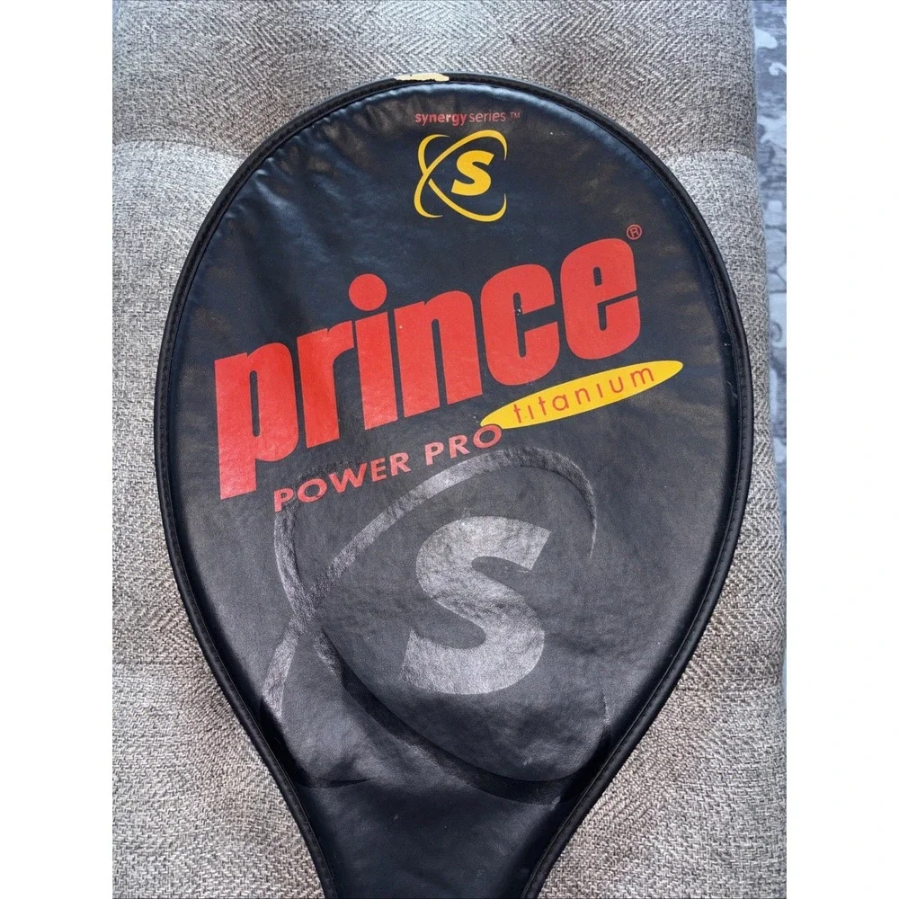 Prince synergy power pro tennis racket
